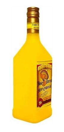 Botellas De Licor Jose Perro Para Perro 100 Vinilo...