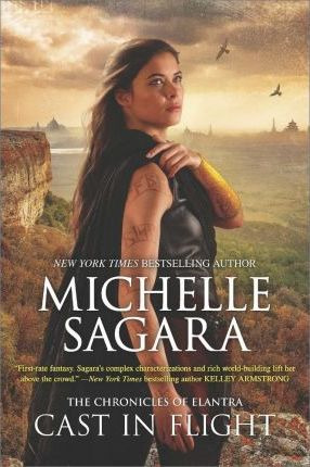 Cast In Flight - Michelle Sagara