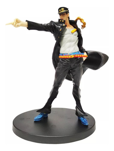 // Jojo's Bizarre Adventure Kujo Jotaro Figura Juguete