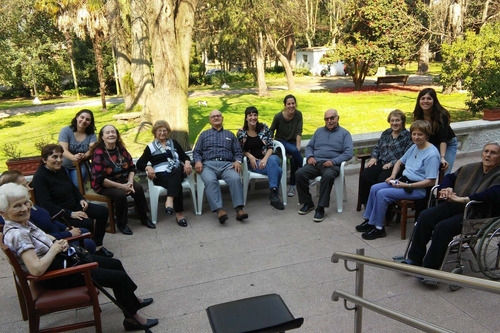 Imagen 9 de 10 de Residencial Geriatrico 6 Hogares Tercera Edad Alzhaimer Acv