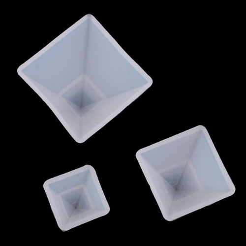 9 Piezas De De Silicona Joyería De Resina Haciendo Adornos