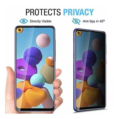  Anbzsign - Protector de pantalla de privacidad para