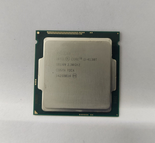 Procesador Intel Core I3 4130t 2.90 Ghz Lga 1150 4ta Gen
