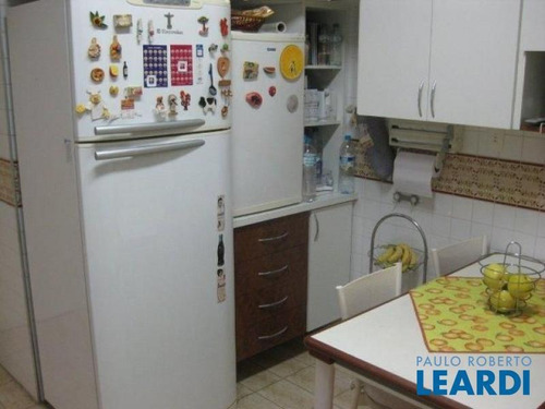 Imagem 8 de 13 de Apartamento - Higienópolis - Sp - 275762