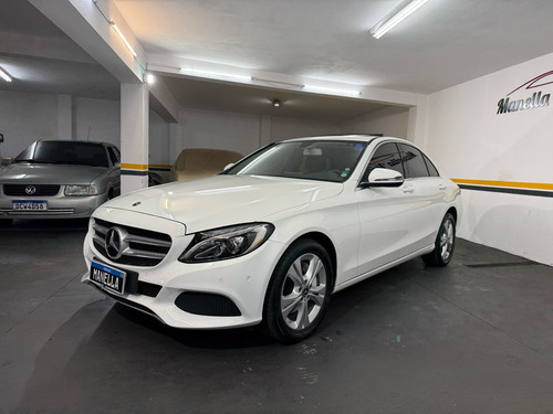 Mercedes-Benz Classe C 2.0 Avantgarde Turbo 4p
