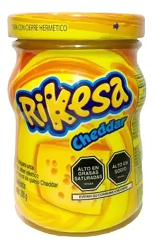 La Rikesa Rikesa 200 Gr | Cuotas sin interés