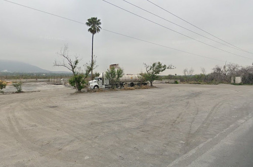 Terreno Industrial En Renta El Carmen, N.l.