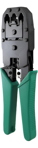 Pinzas Ponchadoras Enson Para Rj9 (4p) Rj11 (6p) Y Rj45 (8p)