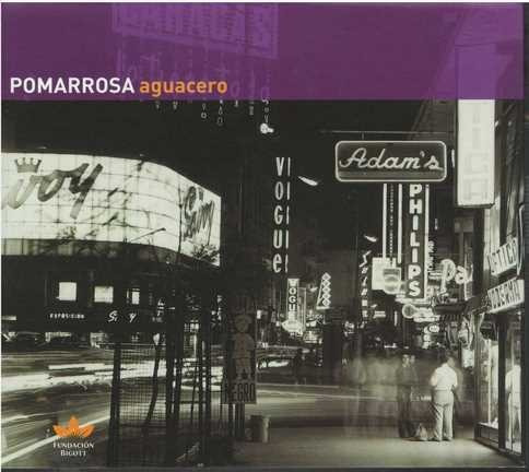 Cd - Aguacero / Pomarrosa - Original Y Sellado