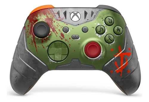 Mando Inalámbrico Xbox De Doom: The Dark Ages
