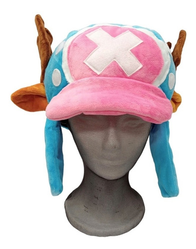 Gorro Chopper One Piece Sombrero Cosplay 