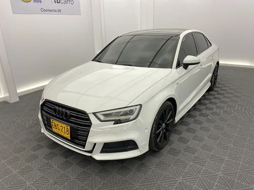 Audi A3 Sportline At 2.0