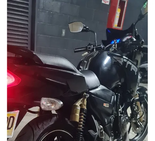 Tvs Apache 180 Modelo 2015 - Perfecto Estado - Único Dueño