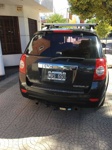 Chevrolet Captiva 2.4 Lt Mt Awd 167cv 2013
