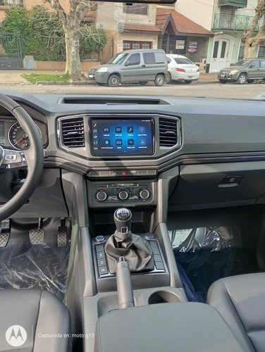 Volkswagen Amarok 2.0 Cd Tdi 140cv Trendline Llantas16