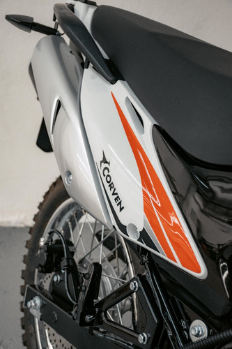 Corven Triax 250 R3 0km 2021 - Resonancias Motos