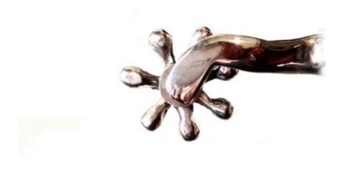 Par De Esporas Xerife De Aço Inox - Vaquejada