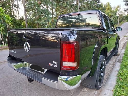 Volkswagen Amarok 3.0 Highline Cab. Dupla V6 4x4 Aut. 4p 8 marchas