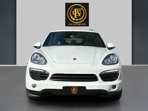 Porsche Cayenne 4.8 S 4X4 V8 32V GASOLINA 4P TIPTRONIC