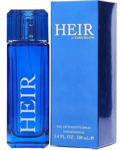 Cab Perfume Paris H. Heir 100ml. Edt. Original 