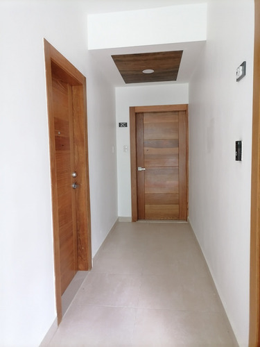 Apartamento De 1 Hab En Alquiler En Los Cacicazgos