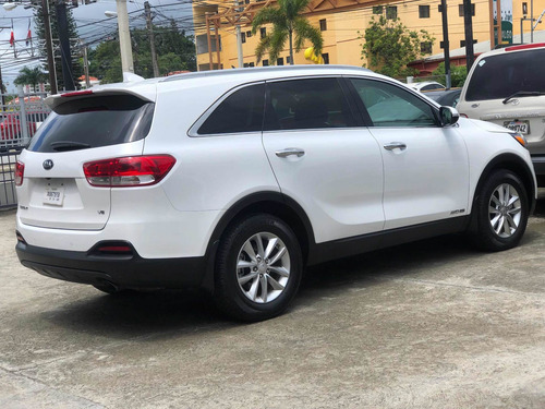 Kia Sorento Sorento Lx
