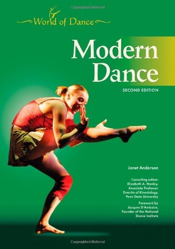 Mundo De La Danza Moderna De La Danza