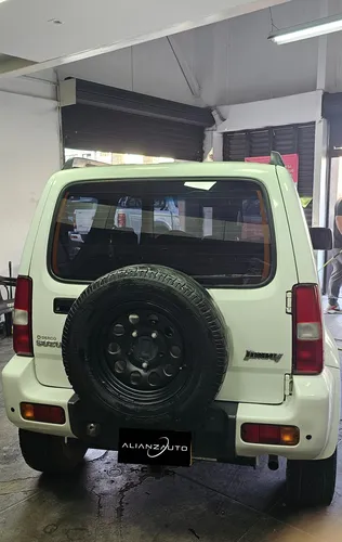 Suzuki Jimny 1.3 Jlx