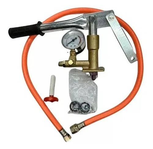 Imagen 4 de 10 de Bomba Presion Hidraulica 5 Lts Manual Lusqtoff Bml5-8