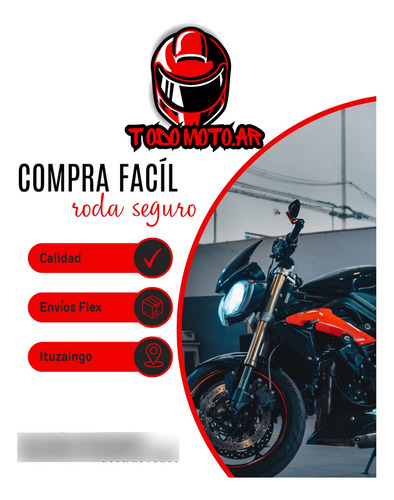 Resorte Leva De Embrague Ybr Xtz 125 Ori