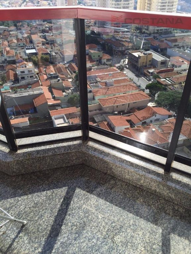 Imagem 22 de 24 de Cobertura À Venda, 210 M² Por R$ 1.500.000,00 - Vila Carrão - São Paulo/sp - Co0012