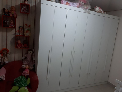 Imagem 27 de 27 de Sobrado À Venda 3 Quartos, 1 Suíte, Lavabo, 2 Vagas De Garagem, Vila Luzita, Santo André, Sp - Ca00010 - 69805367