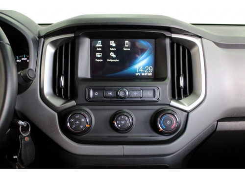 Imagem 12 de 15 de Chevrolet S10 2.8 Lt Turbo Diesel 4x4 Automático 6m - 2020 -