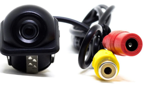 Camera De Re Automotiva Tartaruga Visão Noturna Envio 12 Hrs