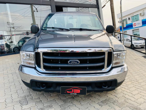 Ford F-250 4.2 Xl Cabine Simples