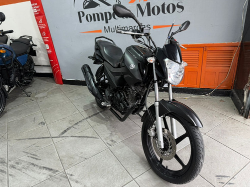 Yamaha Ybr 150 Factor Ed 2020
