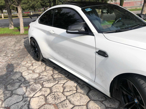 Imagen 11 de 12 de Bmw M2 M2 Quemacocos