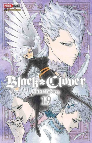 Black Clover Manga Panini Español Por Tomo (19-25