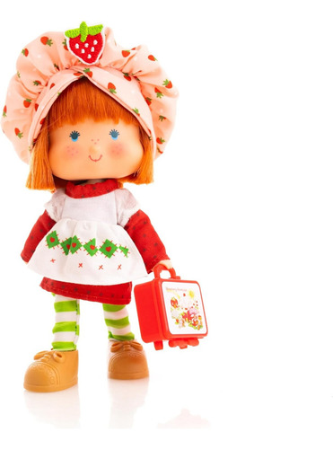 Rosita Fresita Muñeca Clasica Edicion Limitada Sdcc 2024