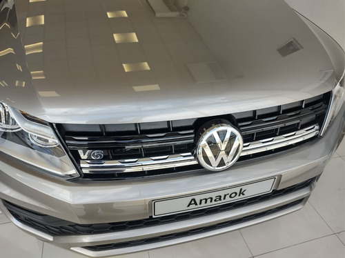 Imagen 3 de 13 de Volkswagen Amarok 3.0 V6 Comfortline 4x4 258 Cv At 0 Km 2021