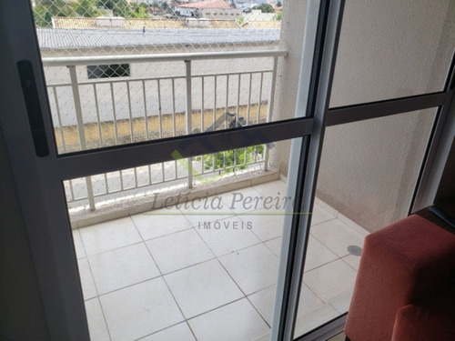 Imagem 3 de 24 de Apartamento 66m², 3 Dorms Suíte, Condomínio Vila Nova Paisagem - Ap00230 - 69397949