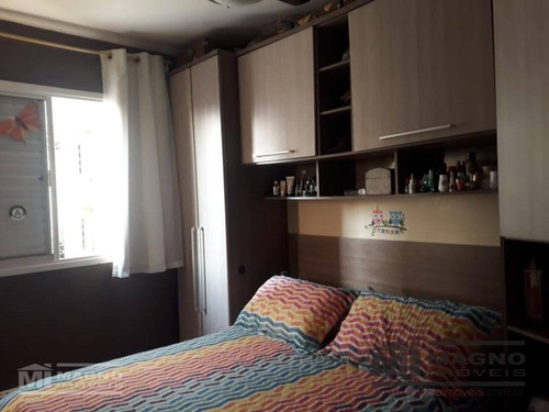 Imagem 7 de 22 de Apartamento Com 2 Dormitórios À Venda Em São Miguel Paulista - Ap0648