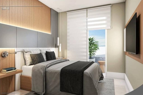 Imagem 12 de 15 de Apartamento, 3 Dorms Com 105.31 M² - Guilhermina - Praia Grande - Ref.: Fct49 - Fct49