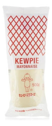 Kewpie Mayonesa Japonesa 500g Importada De Japón 