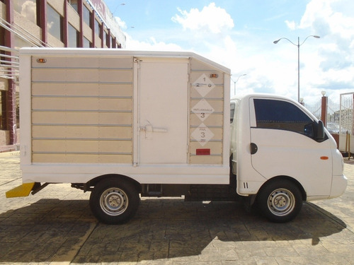 Imagen 8 de 14 de Camion Cava Hyundai H100 - Sincronica