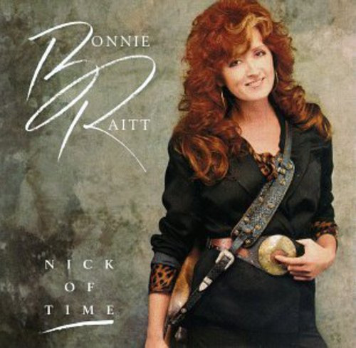 Cd Nick Of Time De Bonnie Raitt