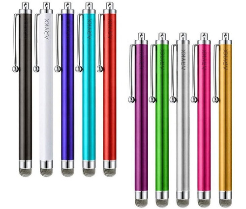 Arykx Stylus Pen - Lapiz Capacitivo De Punta De Malla Para P