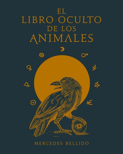 Libro Oculto De Los Animales,el - Mercedes Bellido