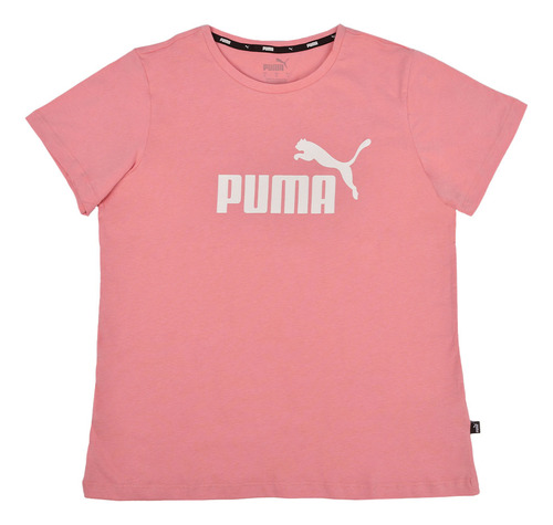 Remera Puma Essentials Logo 2471 Puma