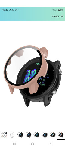 Protector De Pantalla Reloj Garmin Forerunner 955 Solar/955